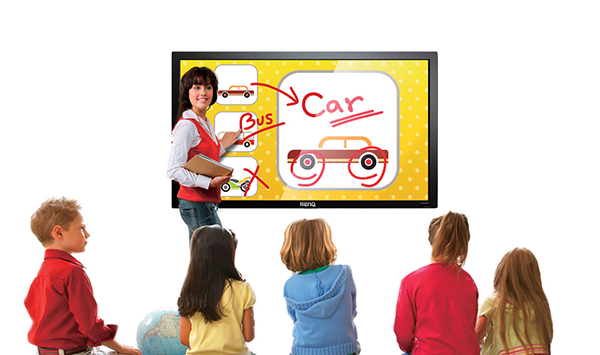 明基觸控教育一體機