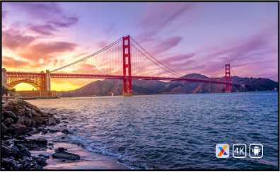 明基智能商業顯示單屏